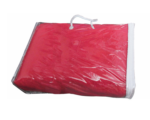 Clear PVC Zipper Bag